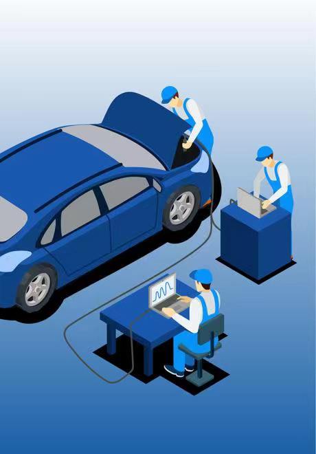 報(bào)廢汽車、工程機(jī)械、鑒定評(píng)估